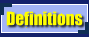 Machinery Appraisers | Equipment Appraisal Definitions